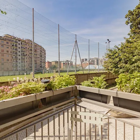 Appartamento Modern Near Iulm&famagosta-ideal For Work Milano