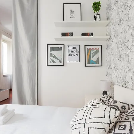 Guesthost - Porta Venezia M1 Cosy * מילאנו