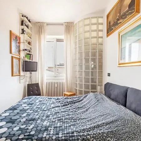 Apartman Glassy