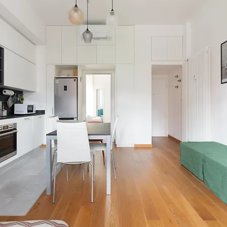 Buschi Milano-citta Studi Lejlighed *