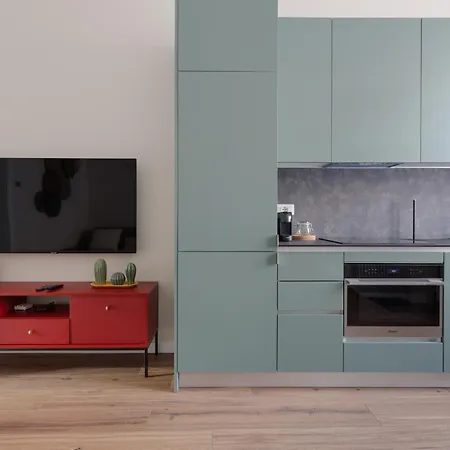 Guesthost - La Ringhiera Dell'acquabella * Милан