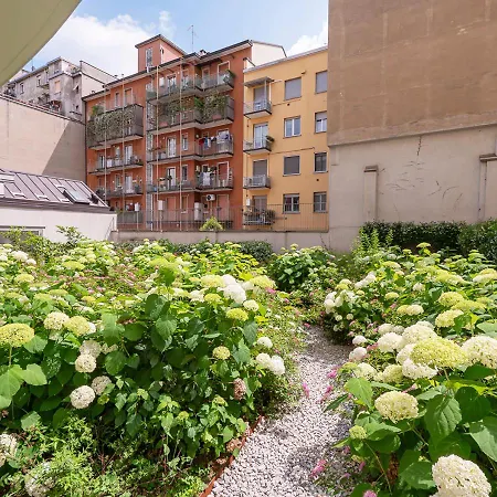 Apartmán Penthouse In - 2 Terraces And Netflix Milán