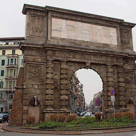 Corso Lodi 6 Porta Romana - Bellissimo Nuovo Con 2 Da Letto E Due Bagni - Beautiful Newly Decorated 2 Bedrooms 2 Bathrooms With Free Parking Per Selected Qualifying Rate - Metro Subway Porta Romana 6 Minutes To Duomo Cathed