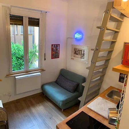 M20, Isola Garibaldi ميلان