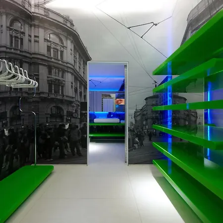 Lägenhet Town Milano