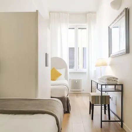 Appartement Spacious Near Duomo Milaan
