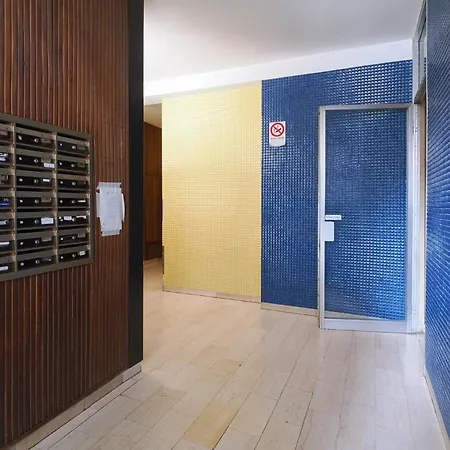 Primopiano - Zumbini B Apartamento Milán