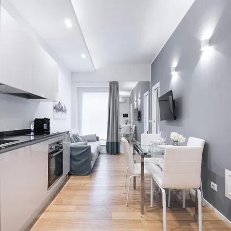 Easylife - Residenza Chic Vicino Al Duomo Milán