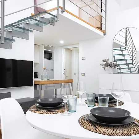 Apartament Easylife - - Monza 37 - Loreto *