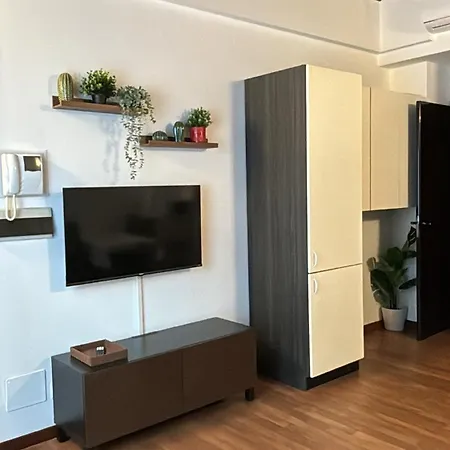 Marghera Botanical - Intero 50m2 شقة