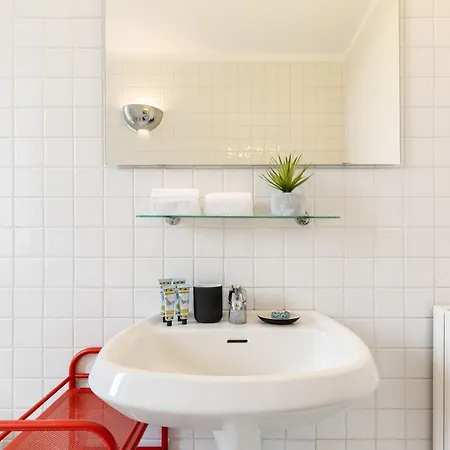 Appartement Beplace At Navigli Milan