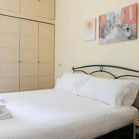 Italianway Easy - Cipro 5 Apartament *