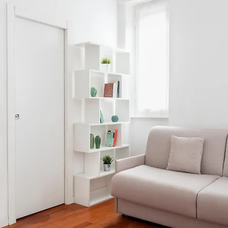 Apartmán New And Lovely Flat In Center Milán