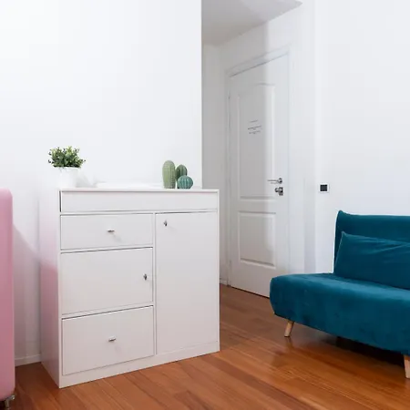 Apartamento New! Lovely & Friendly In Center C Milán