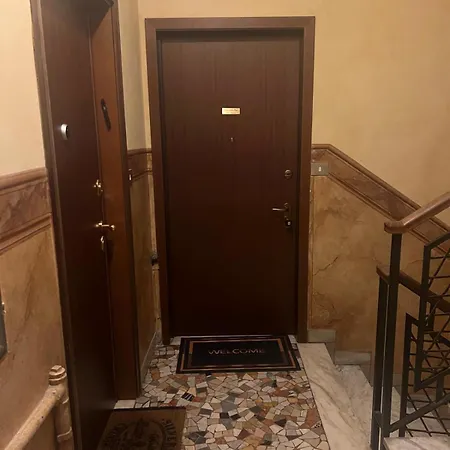 Apartamento Arco Della Pace Corso Sempione 12