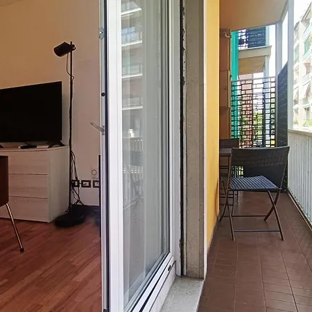 Sahi - Via Dei Ciclamini Mm1 Primaticcio, Stadio San Siro, Ospedale San Carlo شقة