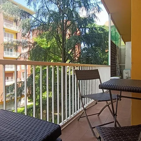 شقة Sahi - Via Dei Ciclamini Mm1 Primaticcio, Stadio San Siro, Ospedale San Carlo
