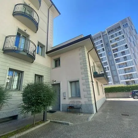Ieo Prada Apartament Mediolan