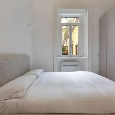 דירה Luxury Duplex Corso Magenta 3pax-wifi *