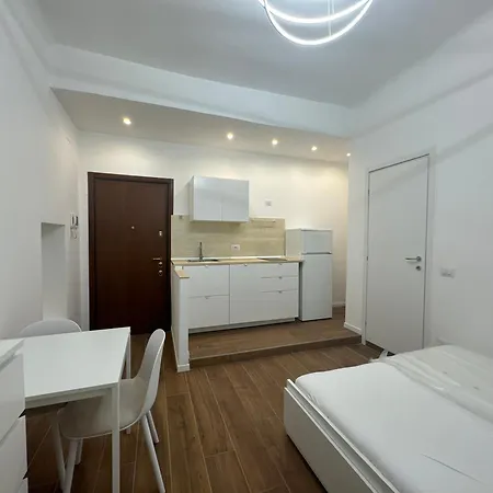 Apartment Rifugio Di - Centrale- M1 Pasteur