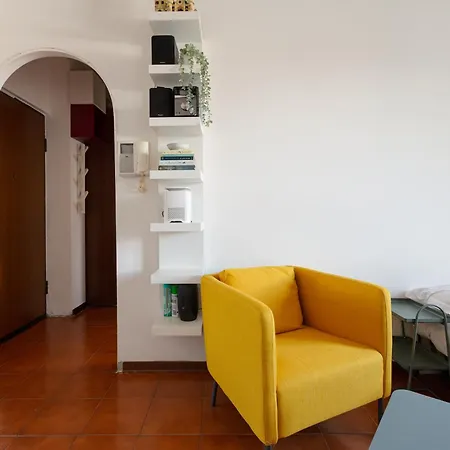 Guesthost - Savona District Comfy Mediolan