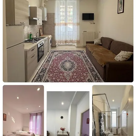 George Luxury דירה מילאנו