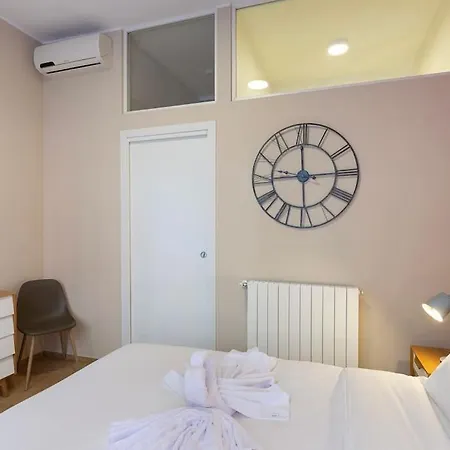 Flat, Deangeli Milan-100m M1 Milaan