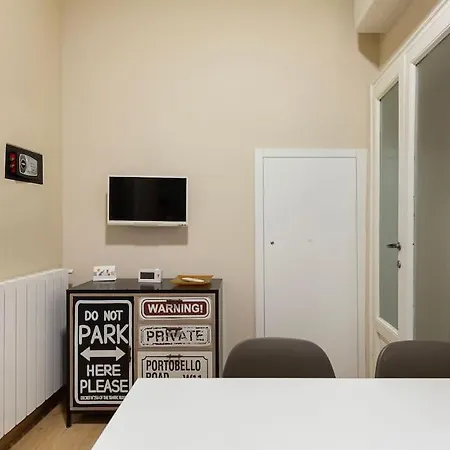 Flat, Deangeli Milan-100m M1 * Milaan