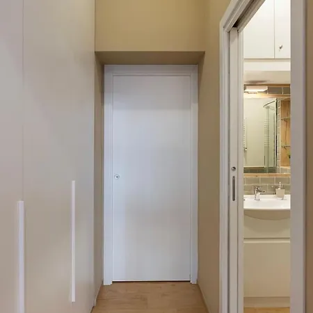 Appartement Flat, Deangeli Milan-100m M1 Milaan