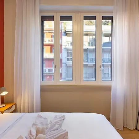 Flat, Deangeli Milan-100m M1 *