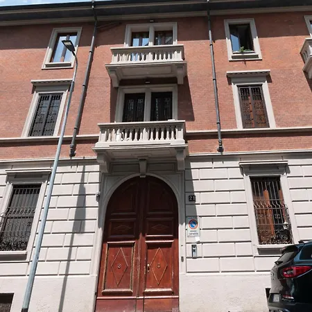 Ihost - Bottego 21 Apartamento Milán