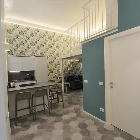 Apartamento Lombardini 1 *