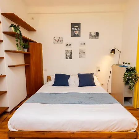 Porta Genova Cozy By 101flats Апартаменты Милан