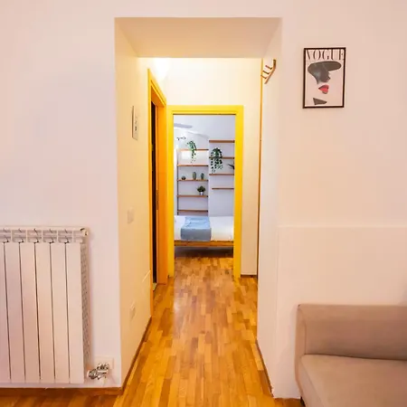 Porta Genova Cozy By 101flats Апартаменты Милан