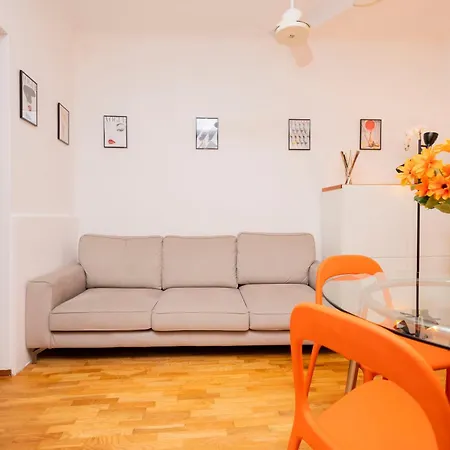 Апартаменты Porta Genova Cozy By 101flats Милан