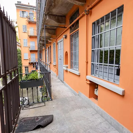 Porta Genova Cozy By 101flats Милан