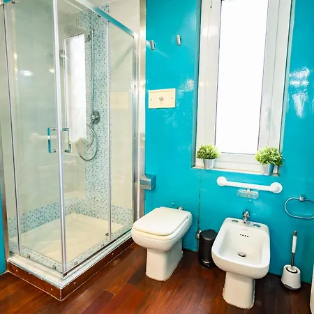 Corso Italia Attic In By 101flats Διαμέρισμα Μιλάνο