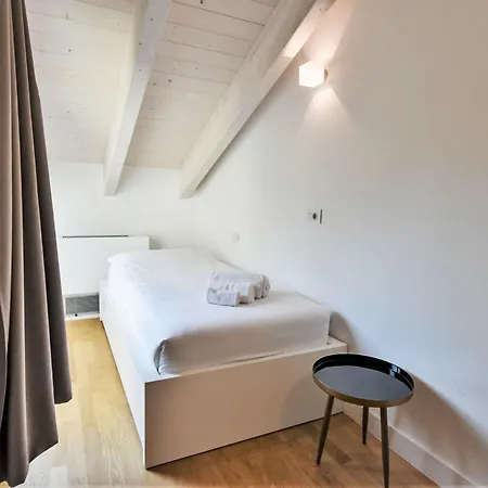 White Attic Terrace By Interhome Milano