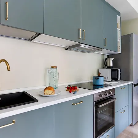 Apartamento The Rent - Charming In Pagano Area