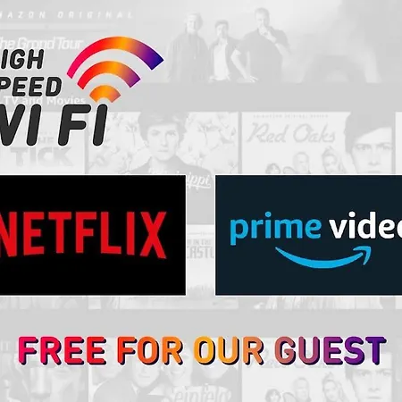 Welcome House Center Lägenhet *