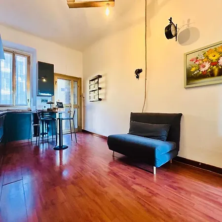 Navigli Apartment *