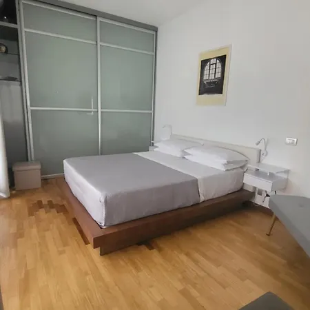 San Siro Terrace Attic Mediolan