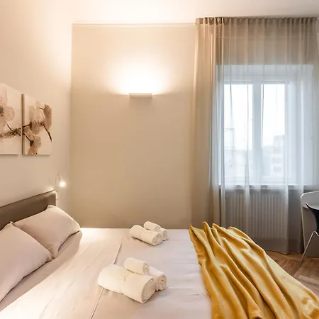 Elegant Design Apartmentduomo-naviglia/c E Wi-fi Апартаменты *
