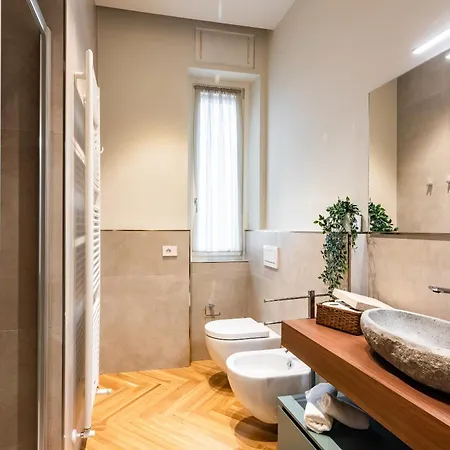Apartament Elegant Design Apartmentduomo-naviglia/c E Wi-fi