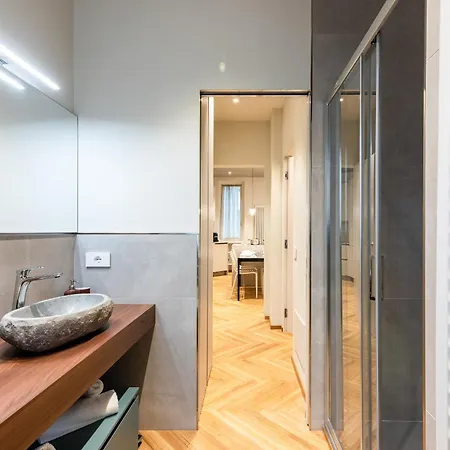 Apartament Elegant Design Apartmentduomo-naviglia/c E Wi-fi *