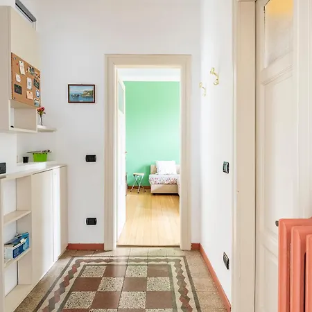 Da Piero Ai Navigli Apartman *