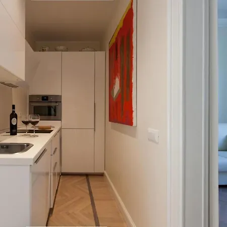 Apartmán 2 Bagni E - House Of Art Center