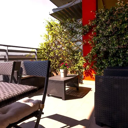 Bicocca Ultimo Piano Con Ampia Terrazza *