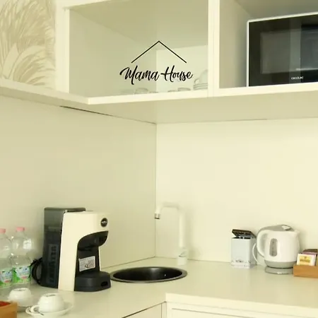 Mama House Cenisio بيت للعطل