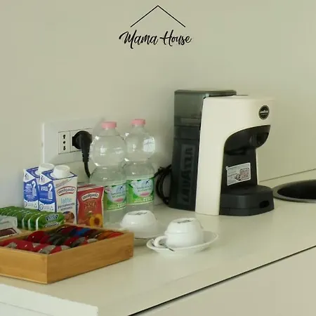 Mama House Cenisio بيت للعطل